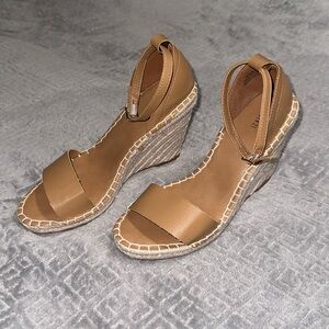 Forever 21 Brown Wedges